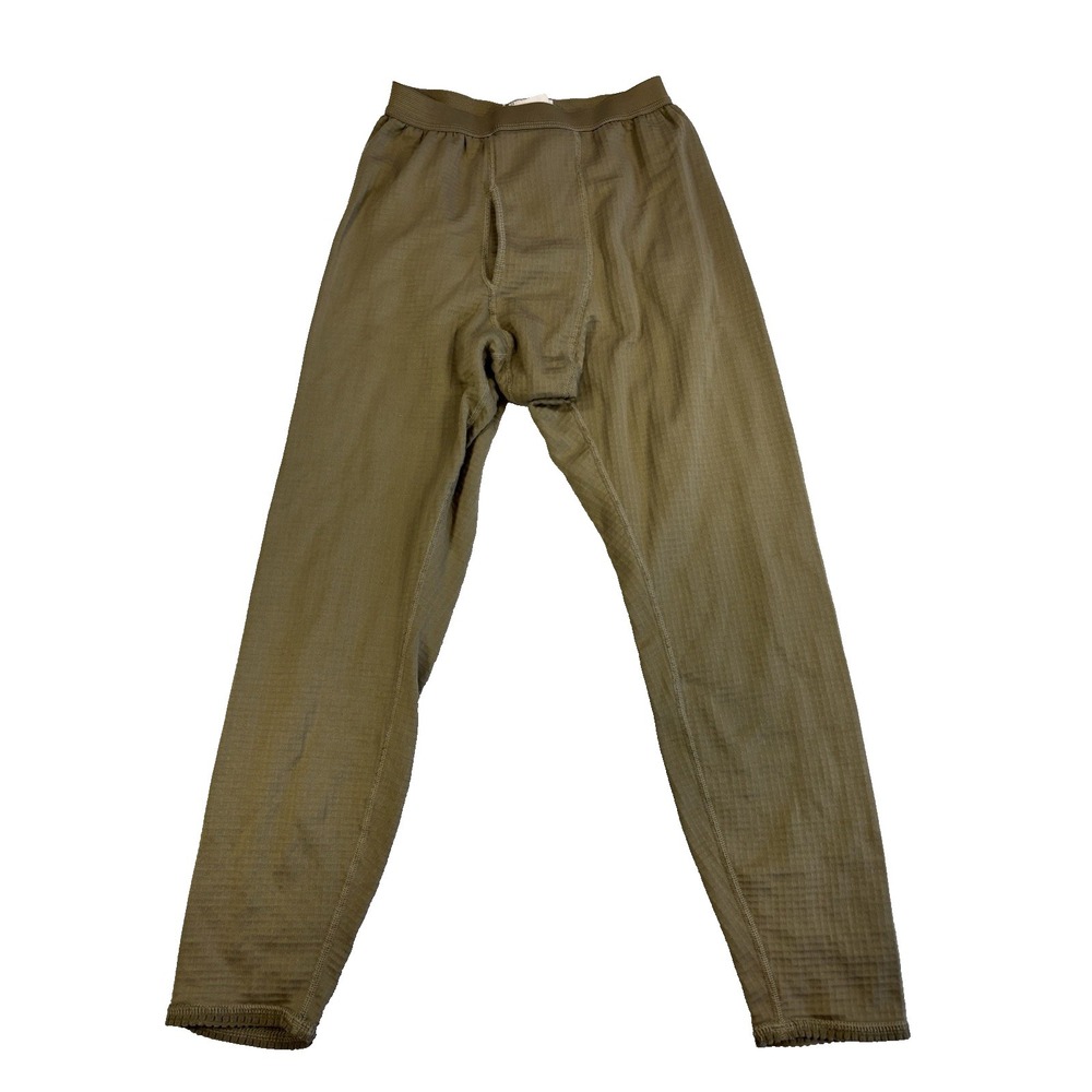 US Military Small-Short Drawers Mid Weight‎ Cold Weather Gen 3 USA Winter Layers